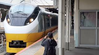 E657系カツK2編成フレッシュひたち黄(イエロージョンキル)塗装上野駅新発車メロディー8番線&発車