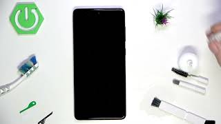 How to clean the USB-C port of the SAMSUNG Galaxy A71 (safe and quick method) screenshot 4