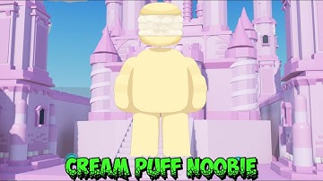 Find The Noobies Morphs 💖Cream Puff Noobie 💖ROBLOX 💖