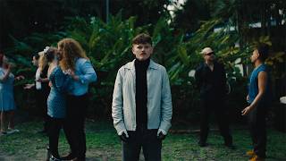 Lucas Home - BULLET TRAIN [Official Music Video]