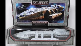 Battlestar Galactica Pre-Painted Model by Moebius