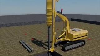 Precast Piled Foundations