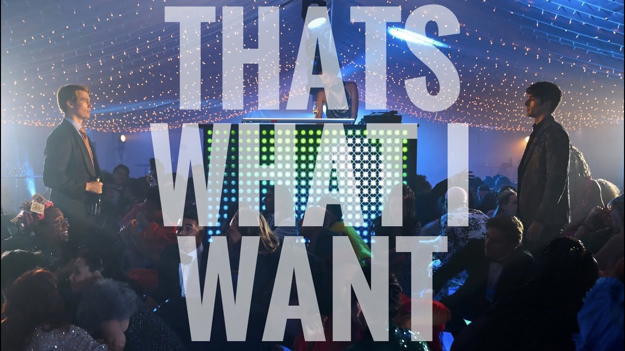 Alex & Henry | Thats What I Want | Red, White & Royal Blue