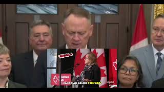 CAF “record recruits” after new rules. Growth… or pipeline shift? 🇨🇦