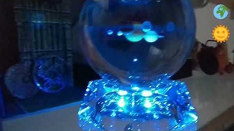 FTYtek Bola de cristal 3d