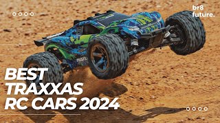 Best Traxxas RC Cars 2024 🚗💨 Our TOP 5 Best Traxxas Line-Up 2024