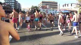 UNDIE RUN RUN RUN