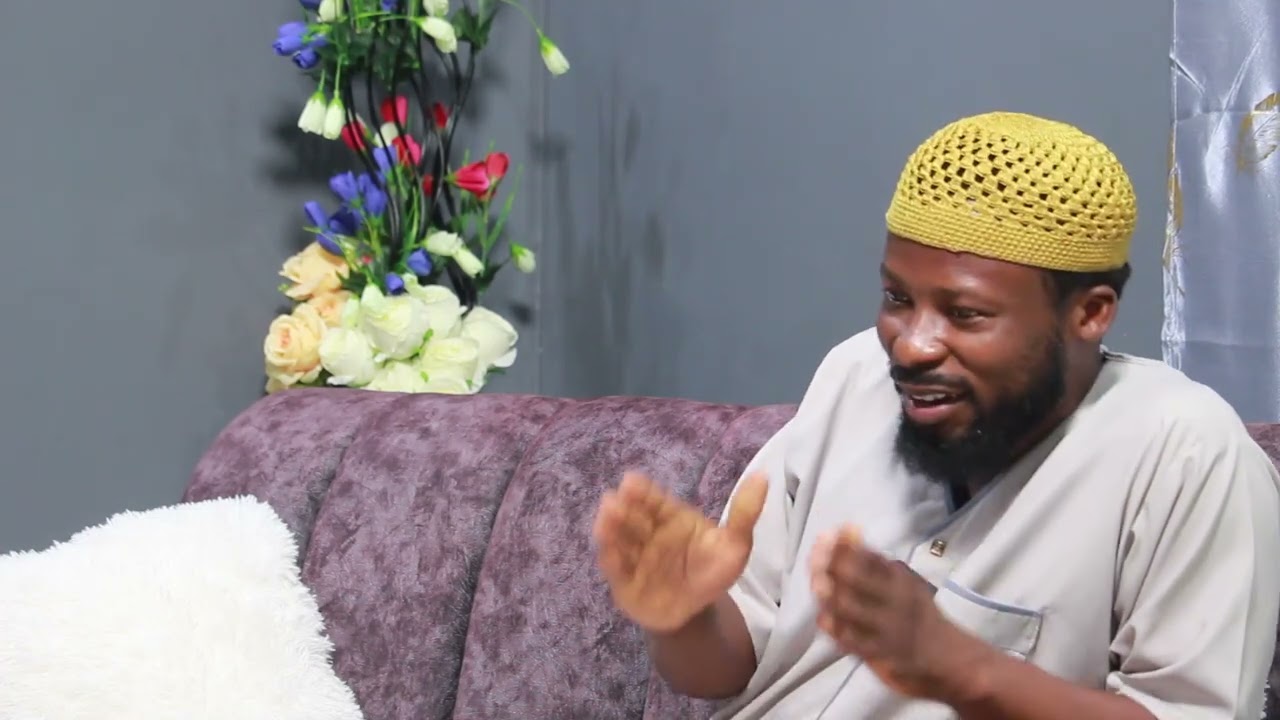 ZAHRA TALK SHOW EP 5 Time with Jibril Muhammad Gambo Host: Fatimatu Zahra Ahmed
