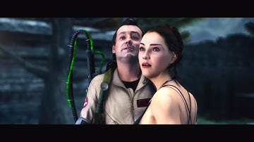 Ghostbusters Remastered (part 6) Central Park & Shandor Final Boss Fight