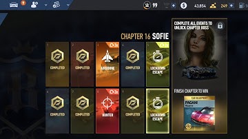 Royals chapter 16 Sofie event 10 NEED FOR SPEED NO LIMITS