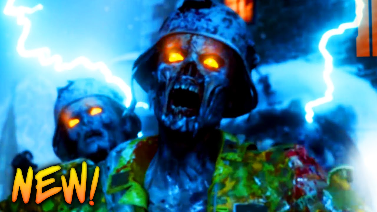 dlcl stanford Black Ops 3 ZOMBIES - 