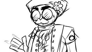 One Last Time - Hamilton Animatic OC's
