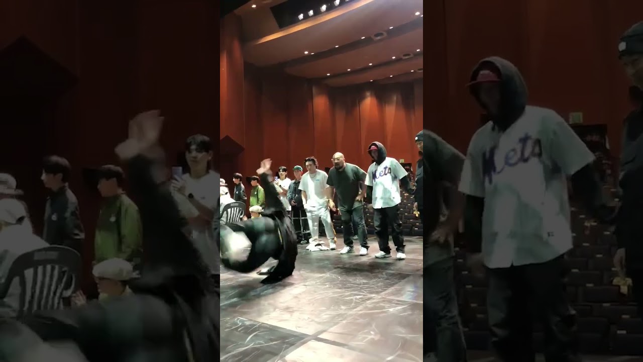 함안스트릿댄스페스티벌 B-BOY HEIZ(이선호) 4대4 브레이킹 사이드 참가!