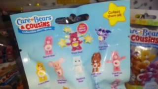 Care Bears And Cousins Series 4 Mini Figures screenshot 5
