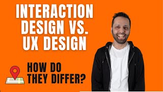 What is Interaction Design vs UX Designer Job? Key Differences in  iXD, iXDF and UX Careers