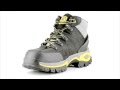 Mens caterpillar p89715 steel toe hiker work boot  steeltoeshoescom