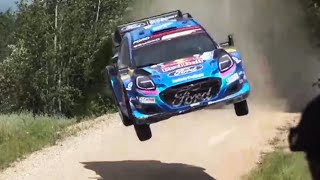 WRC TRIBUTE 2023: Bonus Clips
