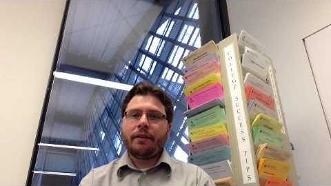 Learning Support Services Tutor Training Conclusion