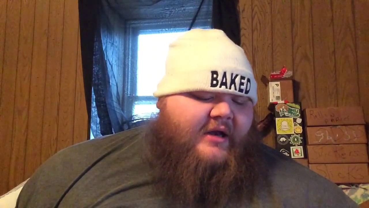 December Holiblaze 420 Buddabox unboxing