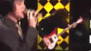 Panic At The Disco AOL Sessions I Write Sins, Not Tragedies