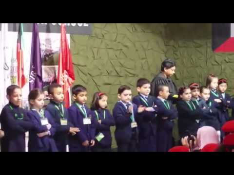 تكريم أوائل 2 مدرسة حولي الباكستانية الانجليزية