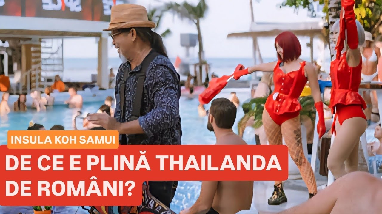 PLAJELE NEȘTIUNE din KOH SAMUI - DE CE e PLINĂ INSULA de ROMÂNI? Cât COSTĂ o VACANȚĂ aici?