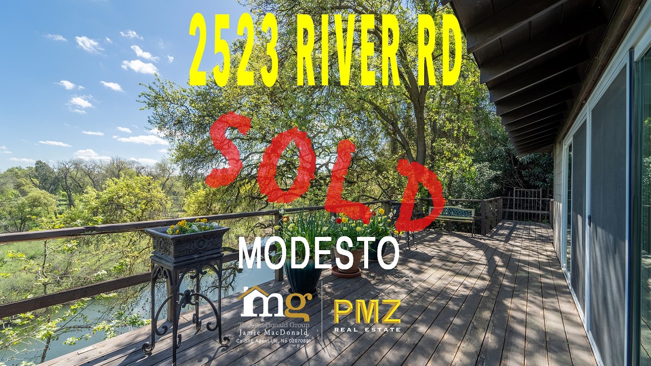 2523 River Rd in Modesto, Ca - YouTube