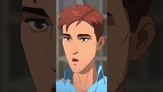 Dispatch- Beso peligroso #gaming #dispatch #gamer #MatiEMGame