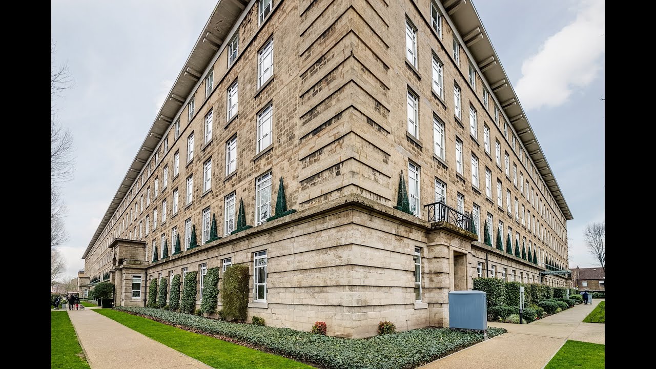 Bromyard House, W3 YouTube