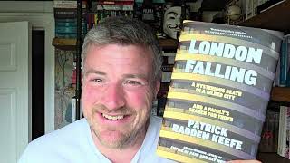 Book review: London Falling by Patrick Radden Keefe