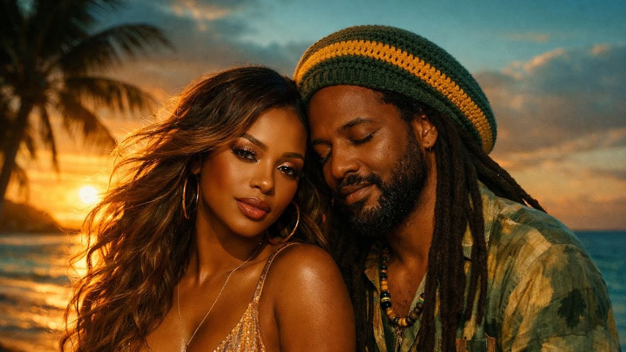 Mariah Carey  & Damian Marley - Easy Ride  💨 Smooth Reggae Pop R&B Songs Of All time 2026