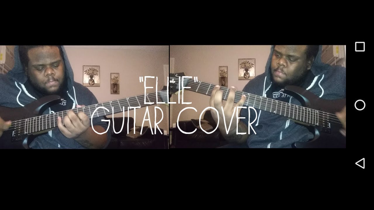 Veil of Maya - Ellie (Dual Guitar Cover)