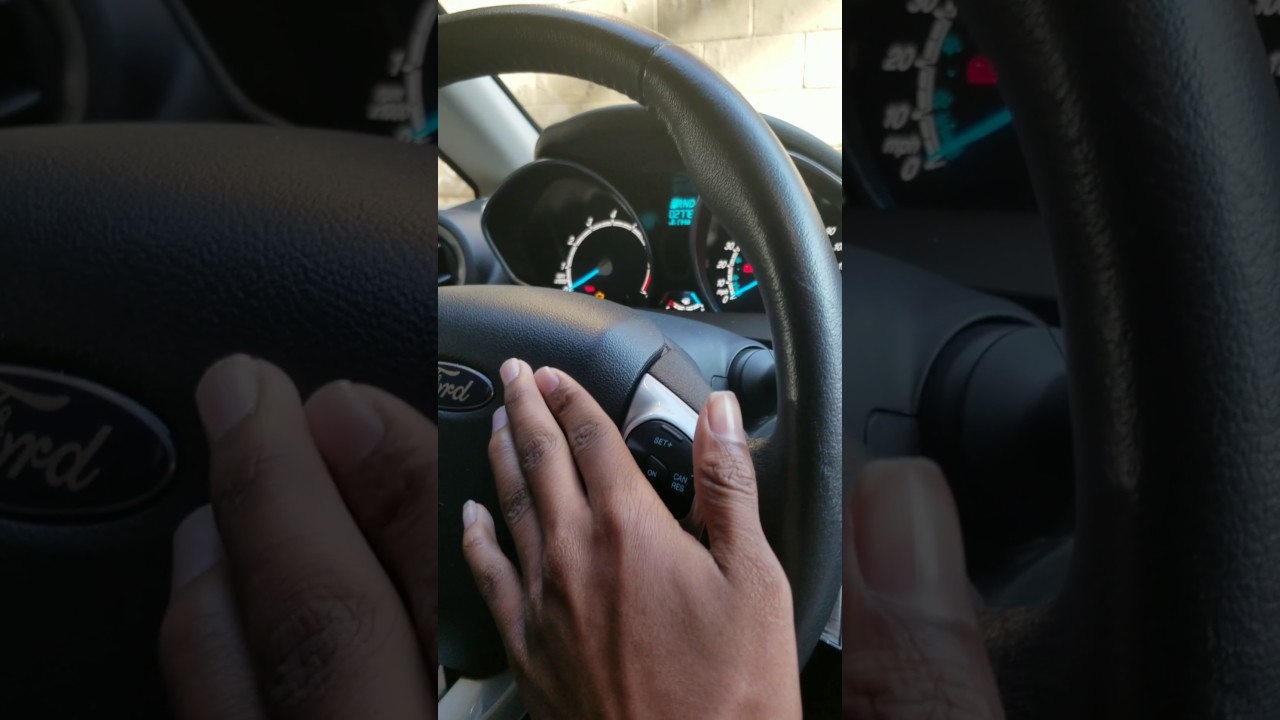 2017 Ford Fiesta Horn YouTube