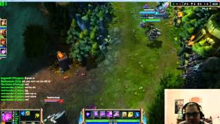 Velkoz E glitch