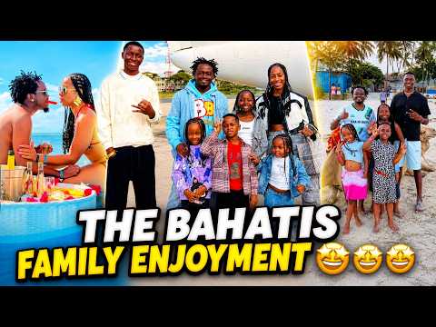 TUMIA PESA IKUHESHIMU 😎 || THE BAHATIS FAMILY VACATION 🥂