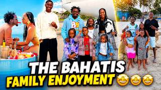 TUMIA PESA IKUHESHIMU 😎 || THE BAHATIS FAMILY VACATION 🥂