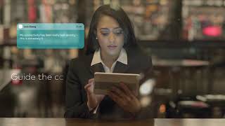 Intelligence driven self service care by aia