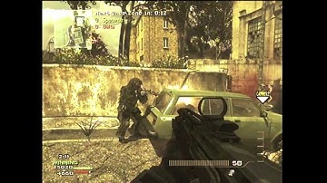 Fallen Drop Zone Modern Warfare 3