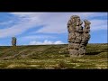 Гора каменных идолов (Manpupuner rock formations)
