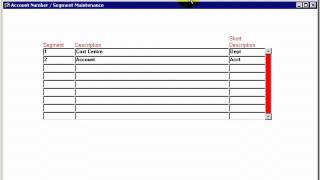 setting up gl segmentation