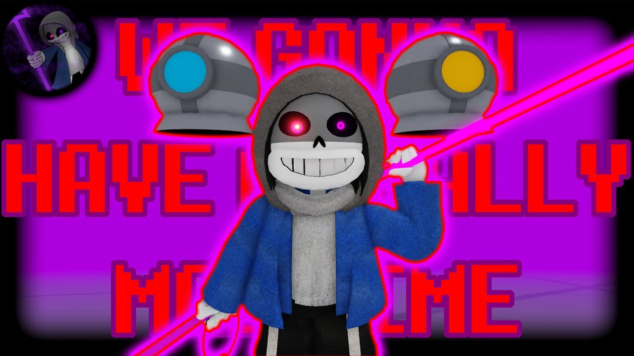 💀Hyper Dust Sans🔪