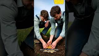 They Thought It Was Just a Field… Then 70,000 Ancient Gold Coins Appeared 😳💰