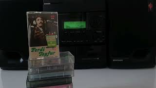 Ferdi Tayfur - Yüreğimde Yara Var (Kaset Kayıt)