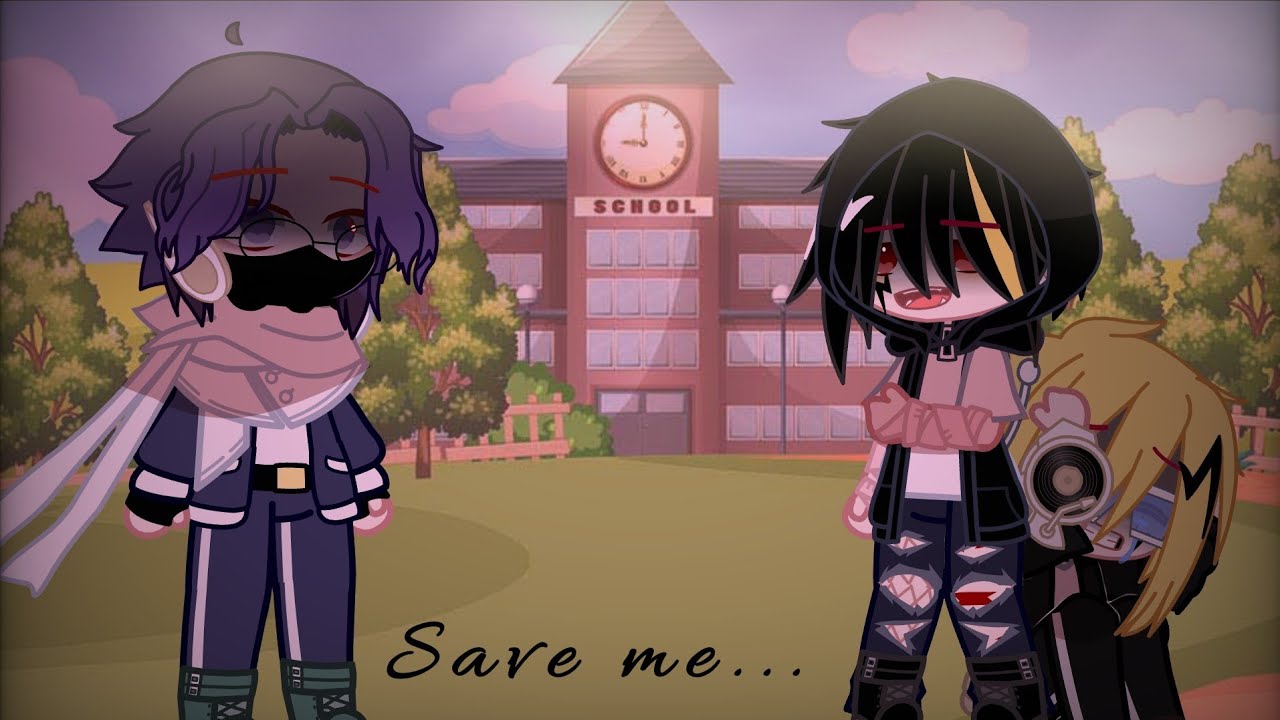 °•↞Save me...↠•°||Mha||ep 1||Traitor au(?)||Forced villain denki au||Shinkami(?)||new design||