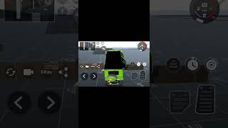 Jeep Car Crush #drivebeamng #drivex #mobilbalap #mobiljeep