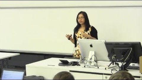 Jenny Wong: Contributing to WordPress