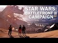 Battlefront 2 Campaign Finale: WHY DOES EVERYONE WANT TO GO BACK TO JAKKU? | TripleJump Live