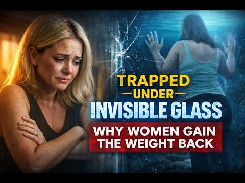 Why You Keep Regaining the Weight (The Invisible Glass Ceiling)