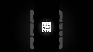 Supercell Logo But Every Time It Gets Slower