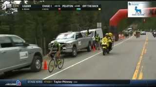 USA Pro Challenge 2015 - Stage 2 - Finish